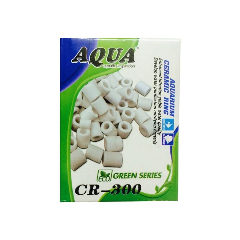 سرامیک آکواریوم آکوا مدل CR-300 کد 551455 وزن 300 گرم