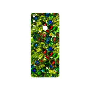 MAHOOT Marble Nostalgia Cover Sticker for Huawei Y6p