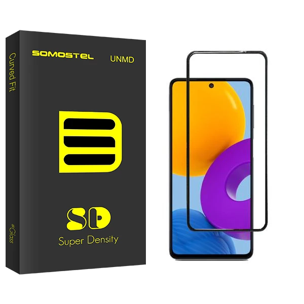 محافظ صفحه نمایش سوماستل مدل SD مناسب برای گوشی موبایل سامسونگ Galaxy M52 5G