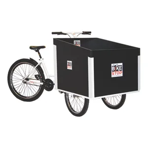 سه چرخه باربر بایک استاپ مدل BSC9000