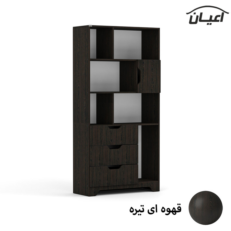 کتابخانه اعیان مدل FH701