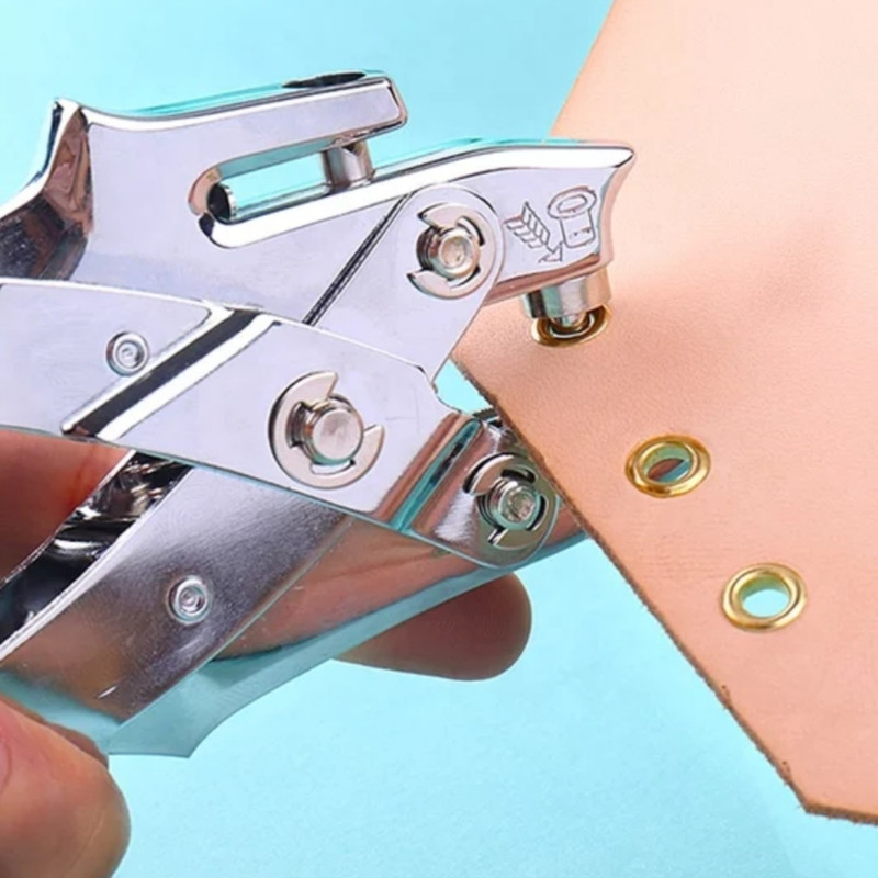 انبر پانچ چرم مدل Pr-te