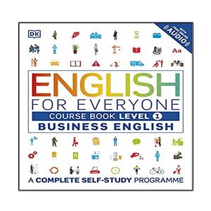 کتاب English for Everyone Business English Course Book Level 1 اثر جمعی از نویسندگان انتشارات نبض دانش