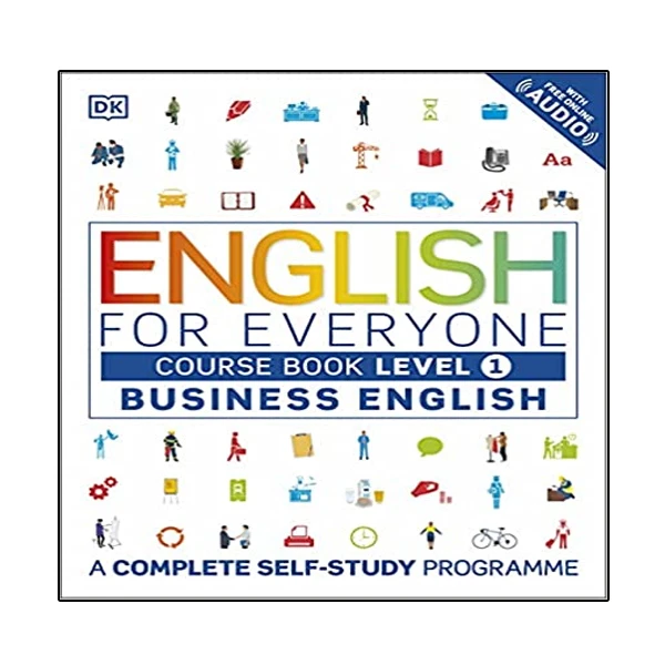 کتاب English for Everyone Business English Course Book Level 1 اثر جمعی از نویسندگان انتشارات نبض دانش
