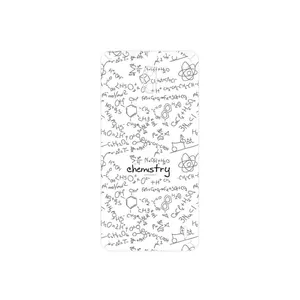 MAHOOT Chemistry Science Cover Sticker for Nokia 2
