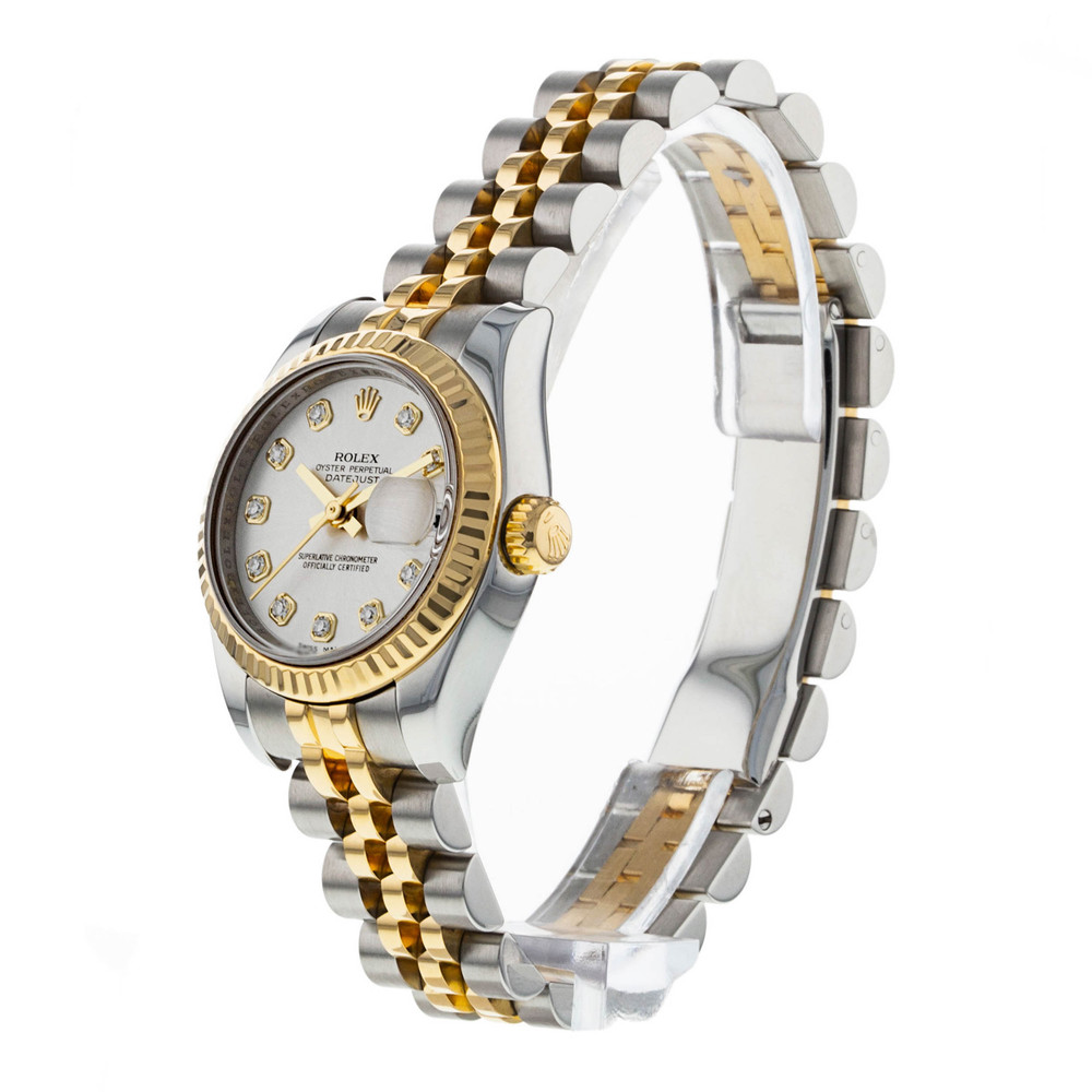 ساعت مچی عقربه ای زنانه مدل Datejust070
