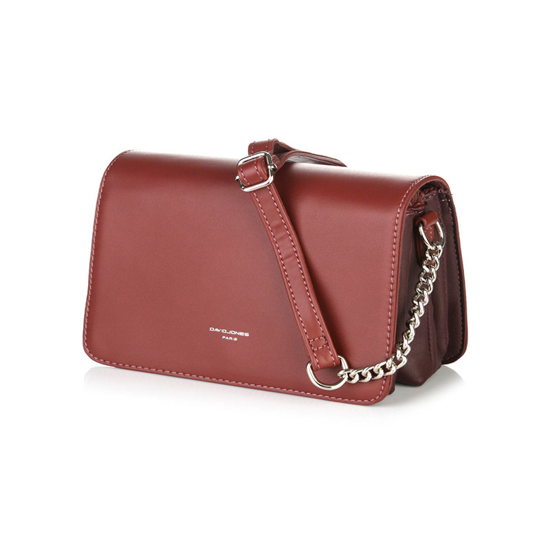 کیف رو دوشی زنانه دیوید جونز مدل CM5318