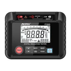 تستر دیجیتال مقاومت مستک مدل IT20G