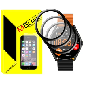 MGlass NMG Nano Screen Protector For Xiaomi Glorimi M1 Pro Pack of 3