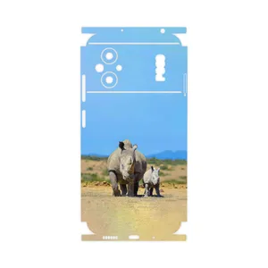 MAHOOT Rhino-FullSkin Cover Sticker for Xiaomi Poco M5