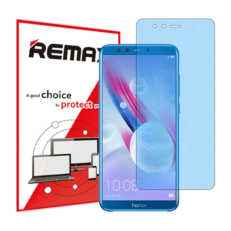 محافظ صفحه نمایش مات ضد اشعه آبی ریمکس مدل HyMblu مناسب برای گوشی موبایل آنر 9 Lite