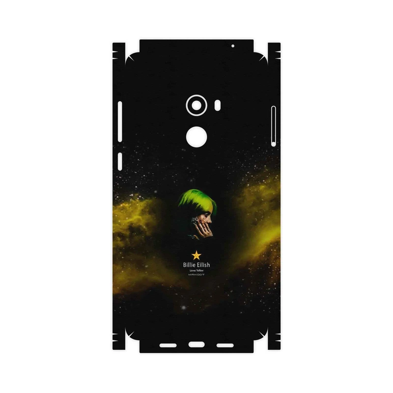 برچسب پوششی ماهوت مدل Billie Eilish-FullSkin مناسب برای گوشی موبایل شیائومی Mi Mix 2