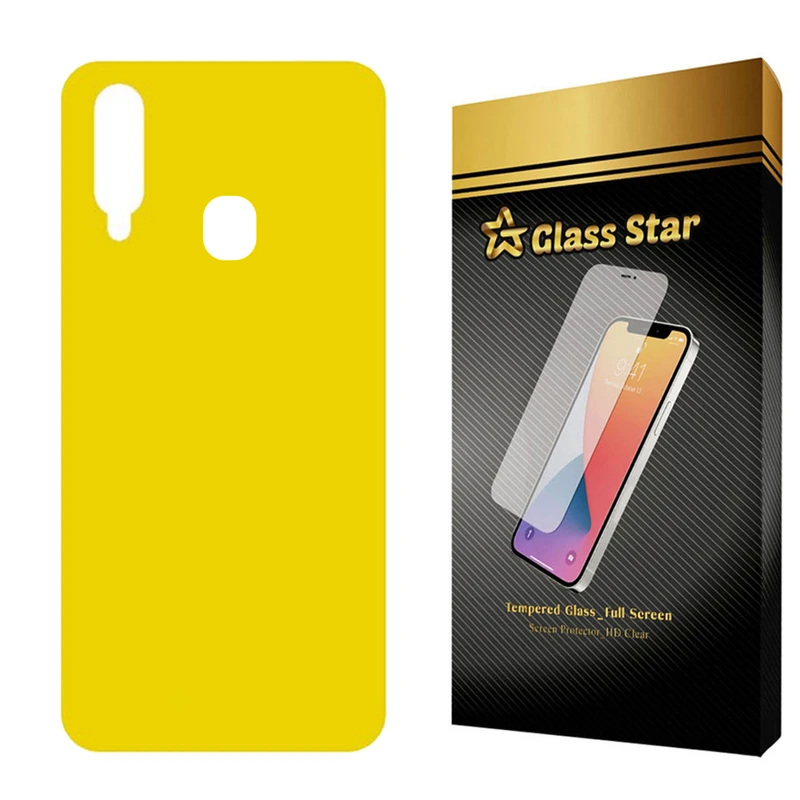 محافظ پشت گوشی نانو گلس استار مدل TPBGA مناسب برای گوشی موبایل سامسونگ Galaxy A20s