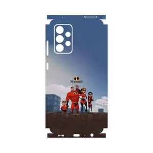 MAHOOT The Incredibles-FullSkin Cover Sticker for Samsung Galaxy A52 5G