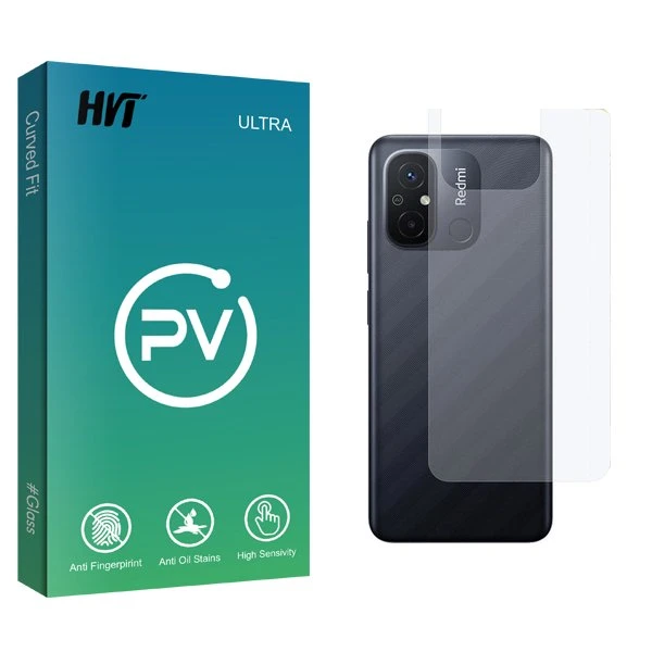 محافظ پشت گوشی اچ وی تی مدل PV مناسب برای گوشی موبایل شیائومی Redmi 12C