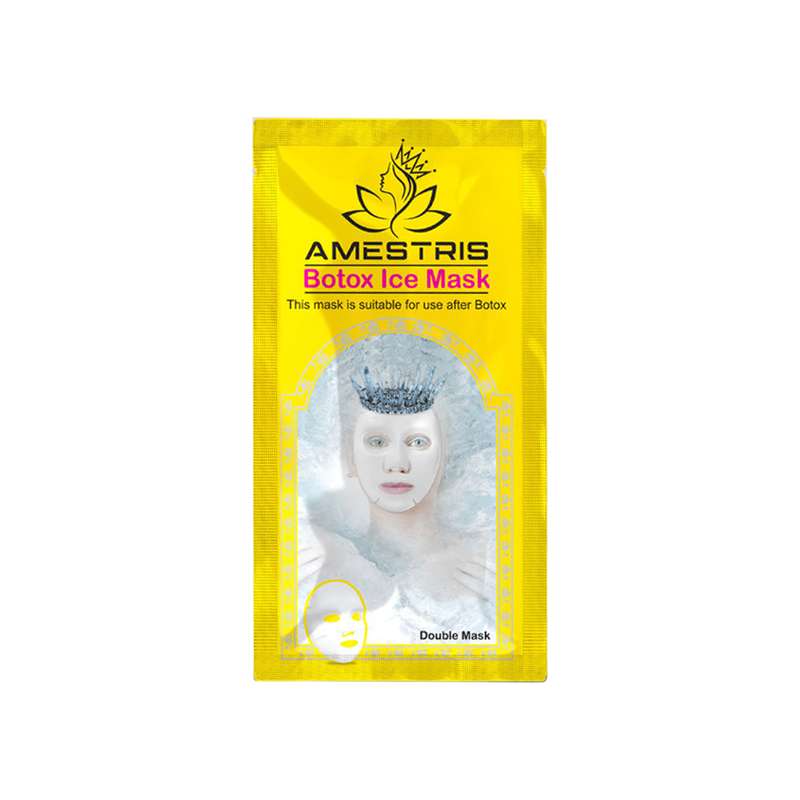 ماسک صورت آمستریس مدل Botox وزن 25 گرم