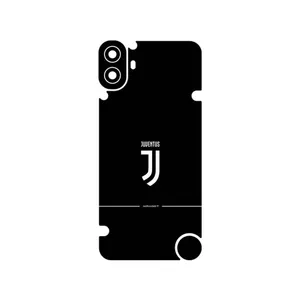 MAHOOT Juventus Cover Sticker for Nothing CMF Phone 1
