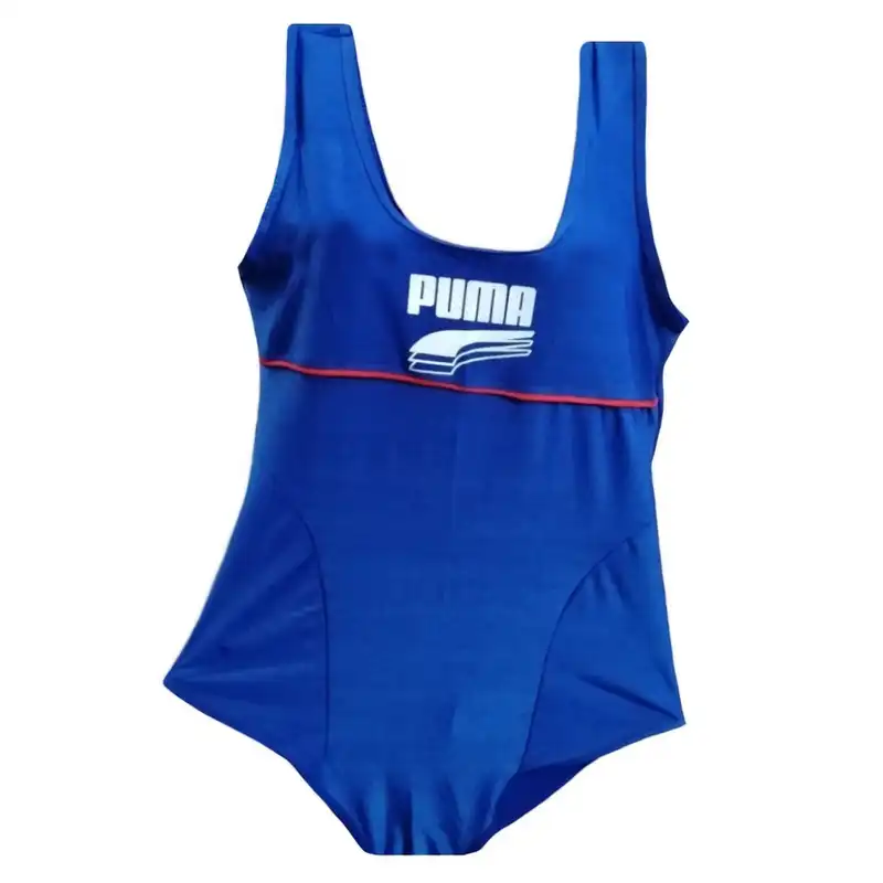 مایو زنانه مدل 676 رنگ ابی