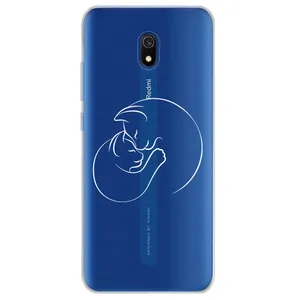 Megafone Cat C61-W Cover For Xiaomi Redmi 8A