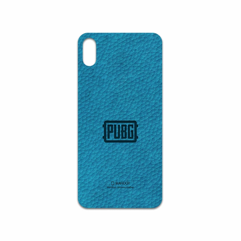 برچسب پوششی ماهوت مدل BL-PUBG مناسب برای گوشی موبایل اپل iPhone XS Max
