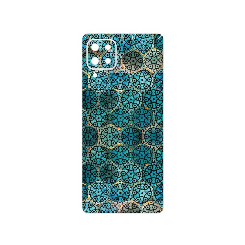 برچسب پوششی ماهوت مدل Iran Tile 9 مناسب برای گوشی موبایل سامسونگ Galaxy A32 5G