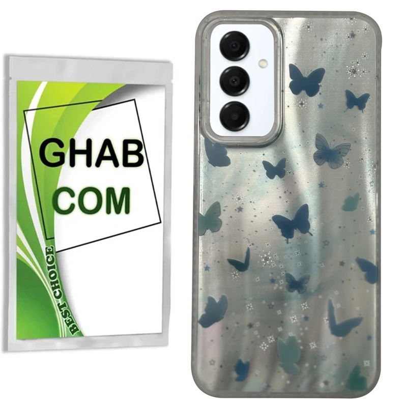 کاور قاب کام مدل FLRO مناسب برای گوشی موبایل سامسونگ Galaxy A16