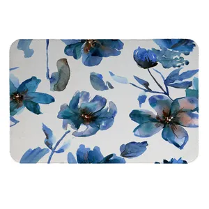 پادری طرح گل کد 9281 سایز 70x50 سانتی متر