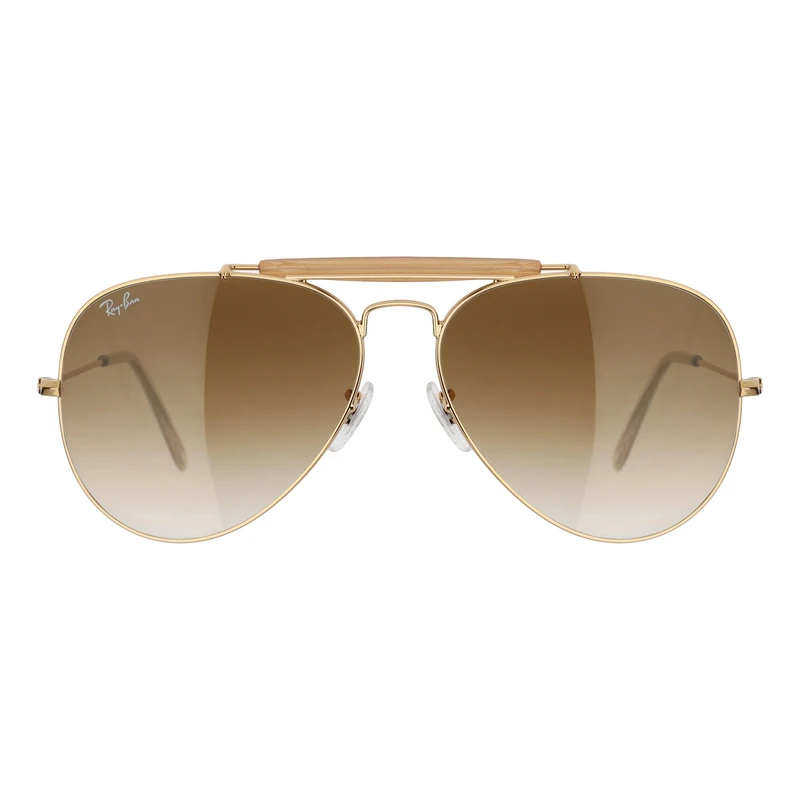 عینک آفتابی خلبانی (Aviator) ری بن مدل RB3029-001/51