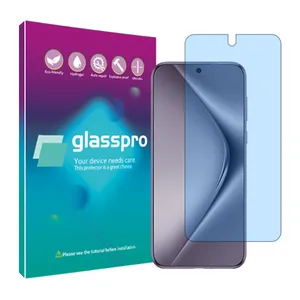 Glasspro Resistant model anti-blue screen protector suitable for Huawei Pura 70 Pro mobile phone