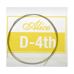 سیم چهارم گیتار آلیس مدل D