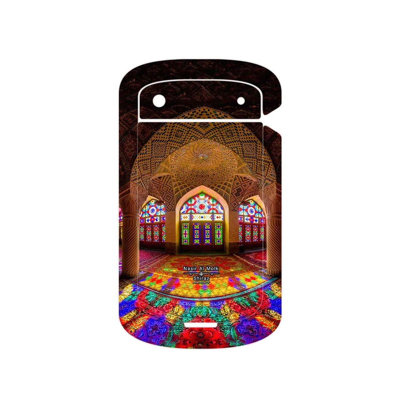 برچسب پوششی ماهوت مدل Nasir Al-Molk Mosque مناسب برای گوشی موبایل بلک بری Bold Touch 9900