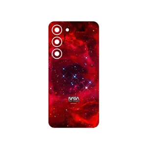 MAHOOT Universe b NASA 10 Cover Sticker for Samsung Galaxy S23