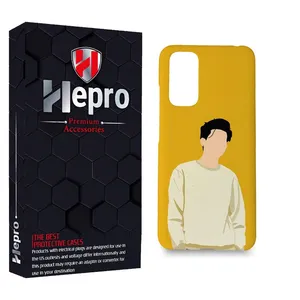 HEPRO MC Cover for XIAOMI Redmi Note 10 / Redmi Note 10S