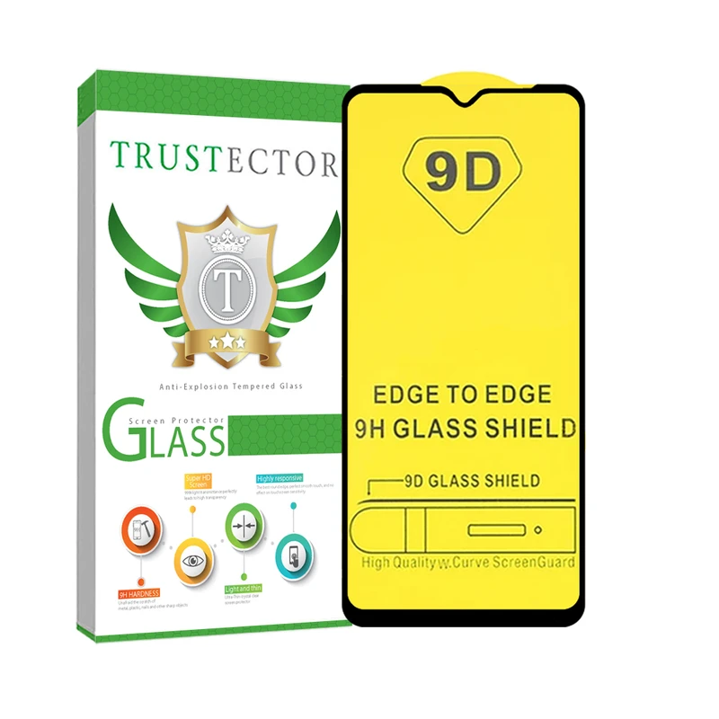 محافظ صفحه نمایش تراستکتور مدل FULLTR مناسب برای گوشی موبایل سامسونگ Galaxy A22 5G / A14 4G / A14 5G