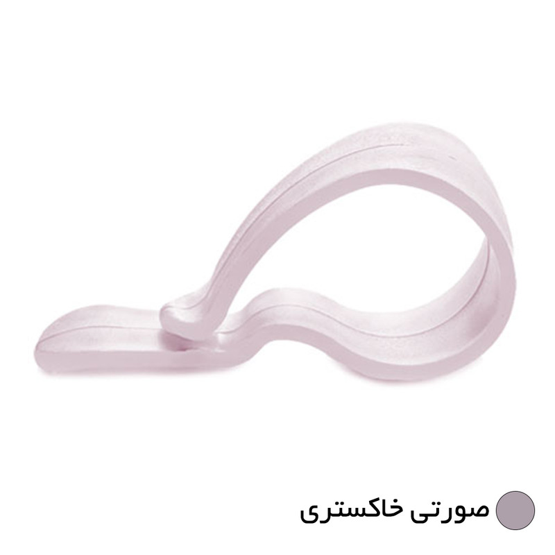 نگهدارنده عینک خودرو  مانیا مدل 201040