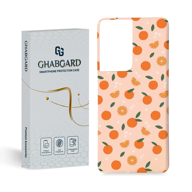 کاور قاب گارد مدل دخترانه مناسب برای گوشی موبایل سامسونگ galaxy s21 ultra