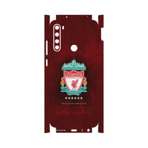 MAHOOT Liverpool-FC-FullSkin Cover Sticker for Xiaomi Redmi Note 8T