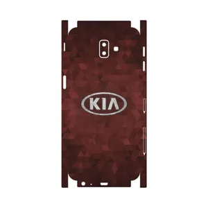 MAHOOT  KIA-FullSkin Cover Sticker for Samsung Galaxy J6 Plus