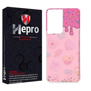 HEPRO MC Cover for SAMSUNG GALAXY S21 ULTRA