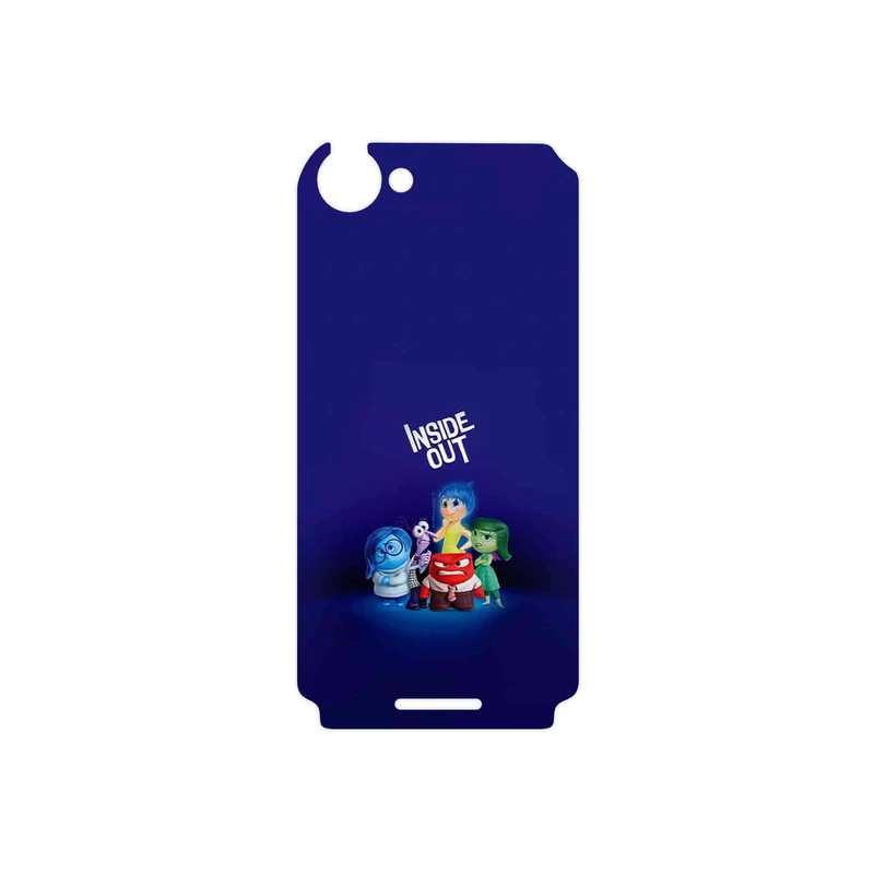 برچسب پوششی ماهوت مدل inside out مناسب برای گوشی موبایل سونی Xperia L
