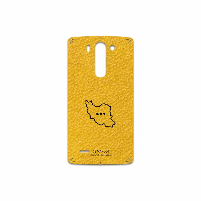 برچسب پوششی ماهوت مدل ML-IRC مناسب برای گوشی موبایل ال جی G3 Beat