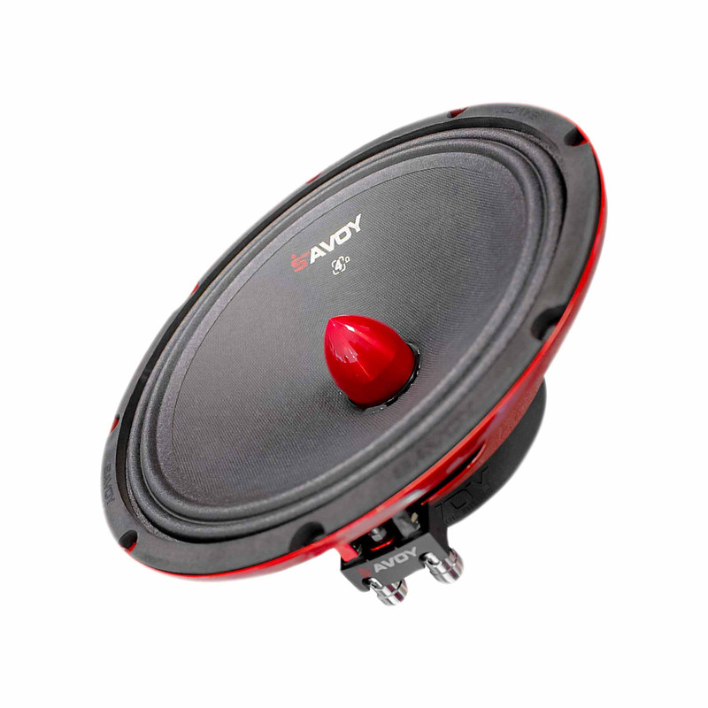 میدرنج پشت خودرو ساووی مدل SV-1002 سایز 10 اینچ بسته دو عددی