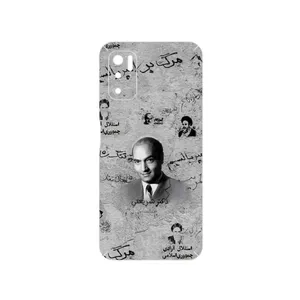 MAHOOT Doctor Shariati Cover Sticker for Xiaomi Poco M3 Pro 5G
