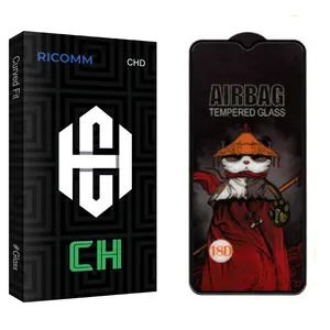Ricomm CH2 Air Bag Screen Protector For Realme Narzo 50A