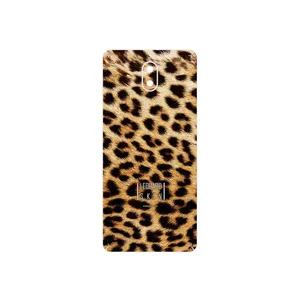 MAHOOT Leopard Skin Cover Sticker for Nokia 3.1