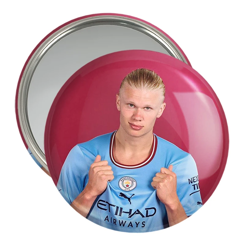 آینه جیبی خندالو مدل ارلینگ هالند (Erling Haaland) کد 36361