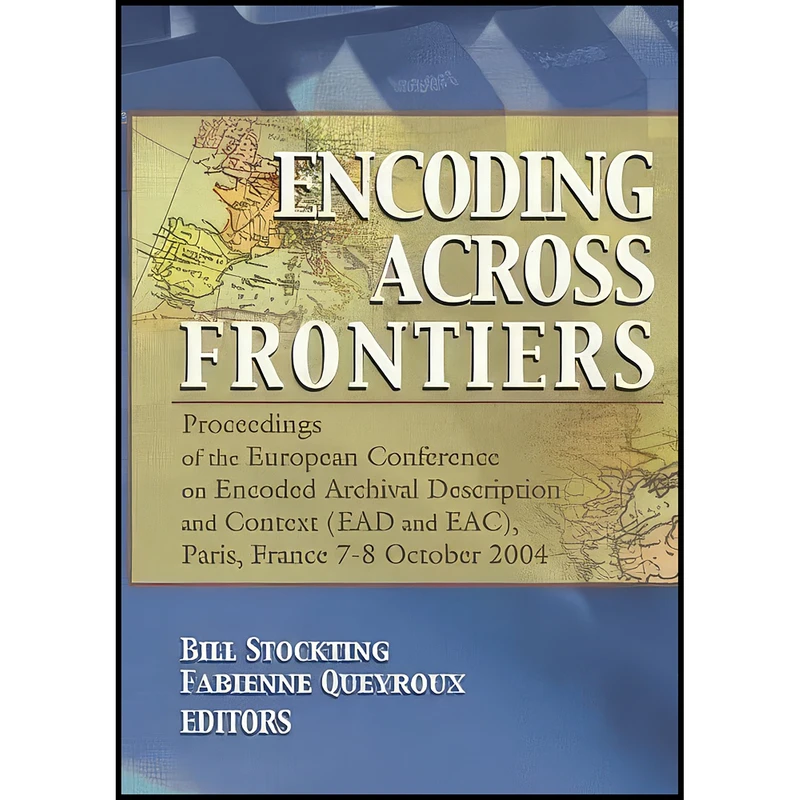 کتاب Encoding Across Frontiers اثر Bill Stockting انتشارات بله