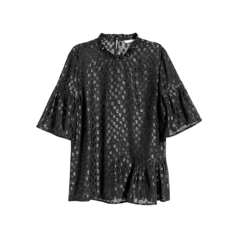 بلوز زنانه اچ اند ام مدل 0548479