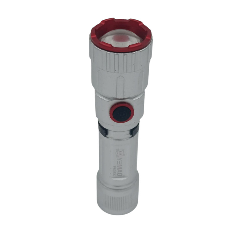 چراغ قوه دستی یئماو مدل YM-F605x رنگ نور مهتابی