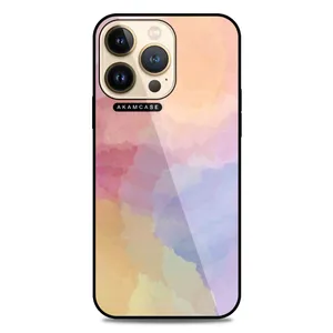 AKAM AMC-WA13PRO-WATER COLOR-22 Cover For Apple iPhone 13 Pro